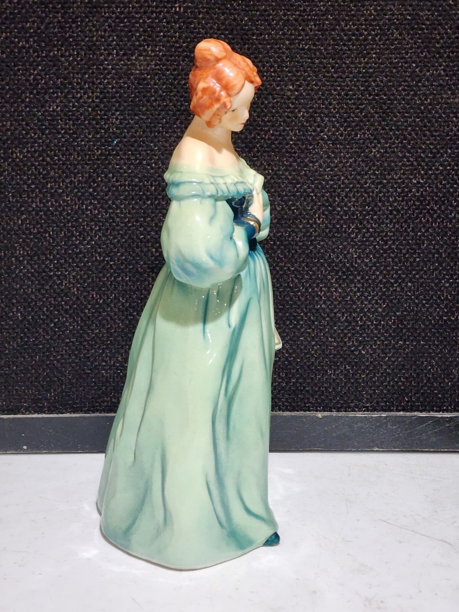 Sculpture Porcelaine Goebel Studio 8 21 Carat - Décor Or - Réf 30800401 - Neuf