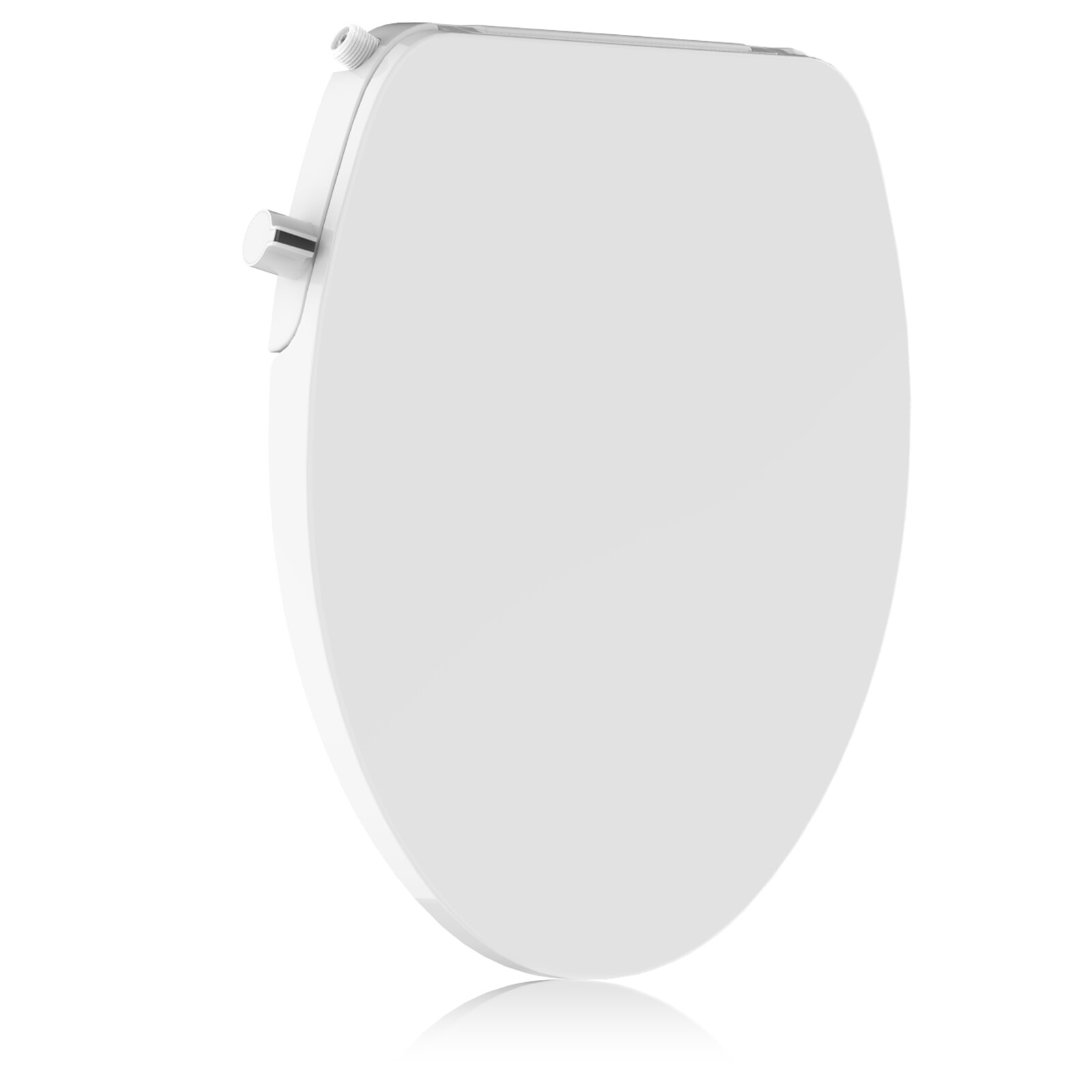 Bidet Toilet Seat NonElectric Elongated Bidet Toilet Seats with Dual