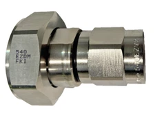 CommScope Andrew 540EZDMV2 DIN Male Connector for FXL-540 Variation
