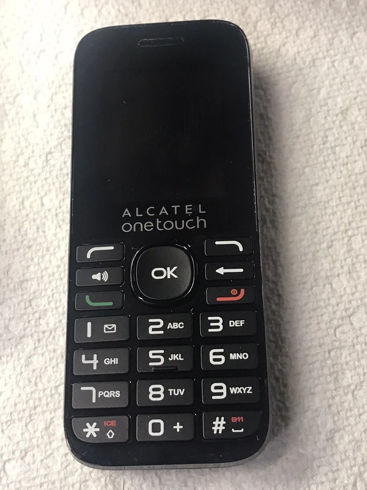 Alcatel Cinch 1018B one touch SPRINT phone. New In Box. - Image 2 of 4