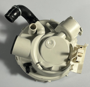 Miele G 1282 SCI  Spülmaschine Sammeltopf Pumpensumpf 05750081 #1815-6