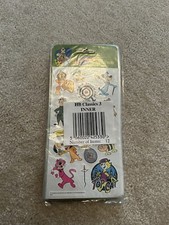 Cartoon Network Hanna Barber Stickers