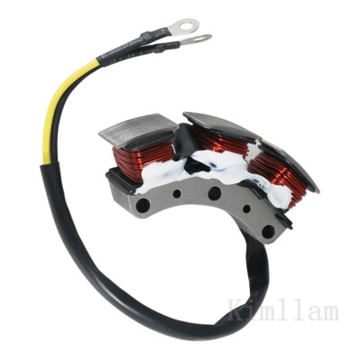 NEW Auxiliary Stator for Mercury 2 Stroke 6HP 8HP 9.9HP 86-04 15HP 10HP 96-04