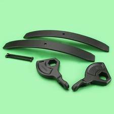 1997-2003 Dodge Durango Steel Full Lift Kit Front Torsion 3 Rear Add-a-leaf 2