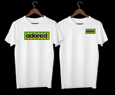 stone ROSES T SHIRT IAN BROWN retro, waterfall, Adored,  lemons raver baby