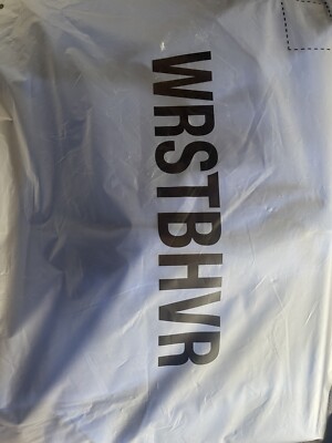wrstbhvr hoodie königsblau xxs 