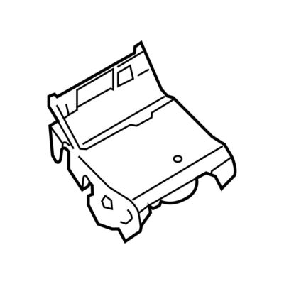 Genuine OEM Console Cup Holder For BMW 51169490004