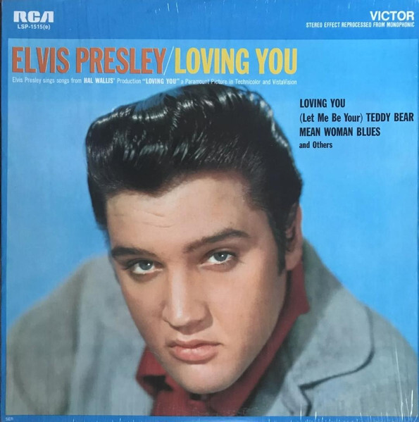 Loving You [Record] | eBay