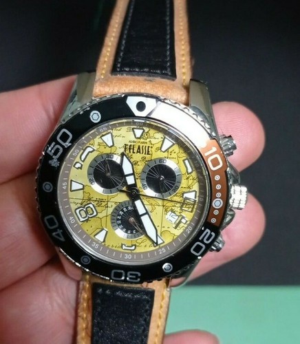 Alviero Martini 1^ Classe Orologio PCH 910/VA CRONO | eBay