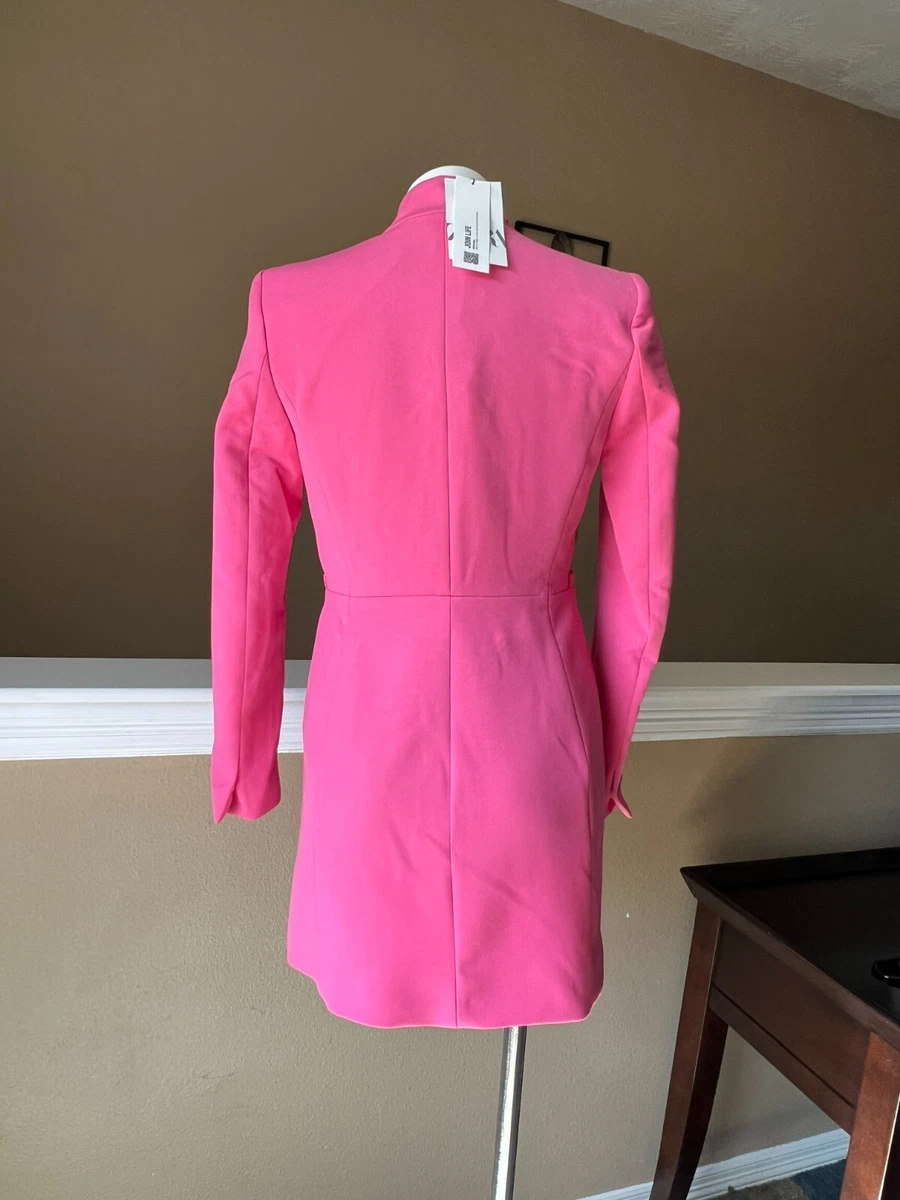 Details 148+ pink frock coat latest camera.edu.vn