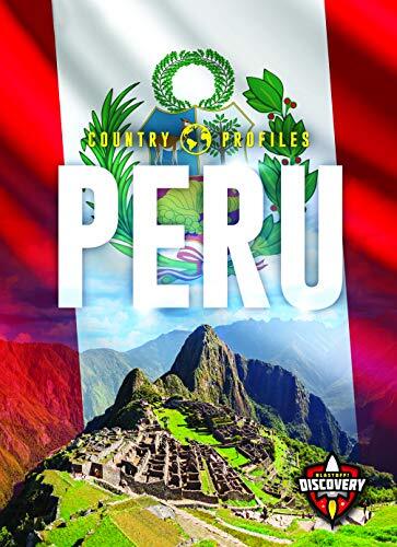 Peru (Country Profiles).by Klepeis  New 9781626179622 Fast Free Shipping**