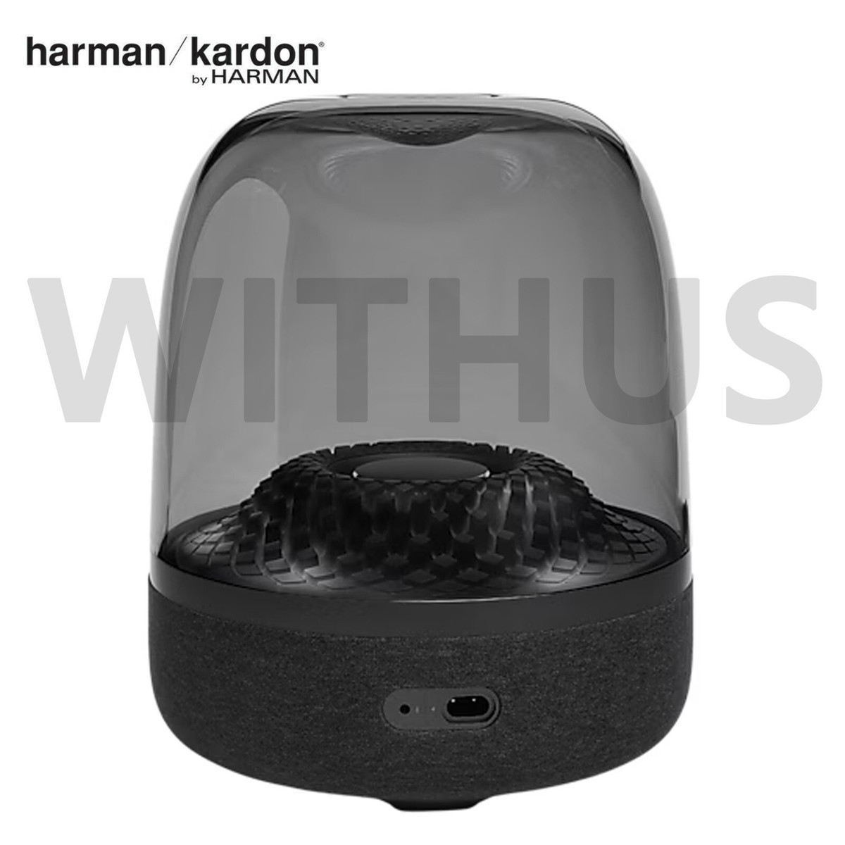 Harman Kardon Aura Studio4 Wireless Bluetooth Speaker Harman Kardon Aura Studio4 Wireless Bluetooth Speaker