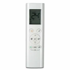 Universal Remote Control For Midea RG58D/BGEF RG58B2/BGE Room Air Conditioner