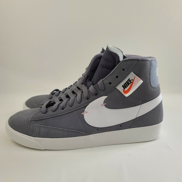 nike blazer mid rebel men