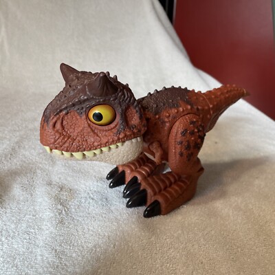 Jurassic World Camp Cretaceous Carnotaurus Toro Dinosaur Dino Action Figure Toy