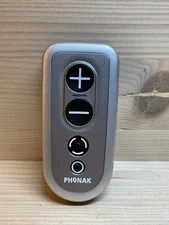 PHONAK PilotOne 1 Hearing Aid Wireless Remote Control Only missing battery cover