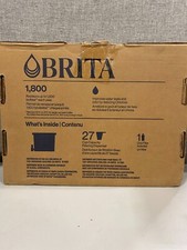 Brita Large Water Filter Pitcher - 27 Cup Cap...