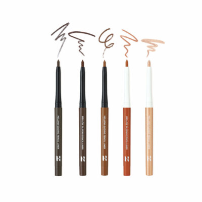 [Holika Holika] Mellow Gliding Pencil Liner - 0.3g / Free Gift