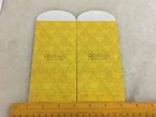 (JC) 2 pcs set RED PACKET (ANG POW) - Oldtown (1)