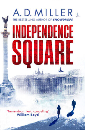 Thumbnail - Independence Square By A. D. Miller