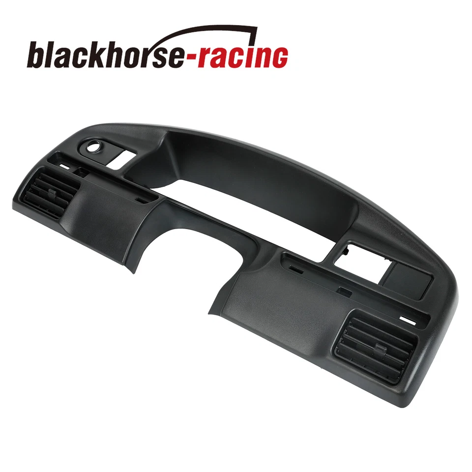 For 1994-1997 Ford F-250 F-350 Instrument Cluster Dash Panel Bezel DIESEL ONLY - Image 4 of 4