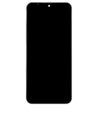 OLED Assembly With Frame Compatible For LG V60 ThinQ 5G UW Verizon Model
