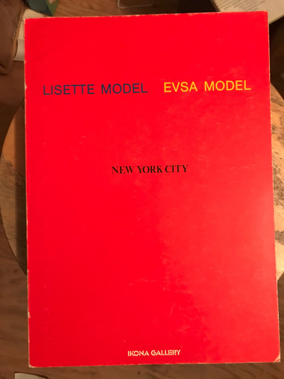 Lisette Model - Evsa Model, New York, 1950, on MutualArt.com