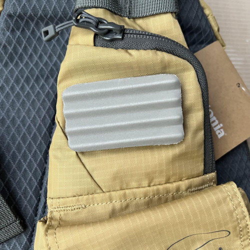 patagonia Vest Front Sling Shoulder Bag Deadstock Unused w/Tgs