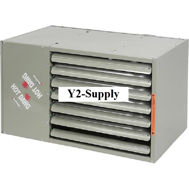 NEW! Modine Hot Dawg Gas Fired Unit Heater, 125000 BTU!! | eBay