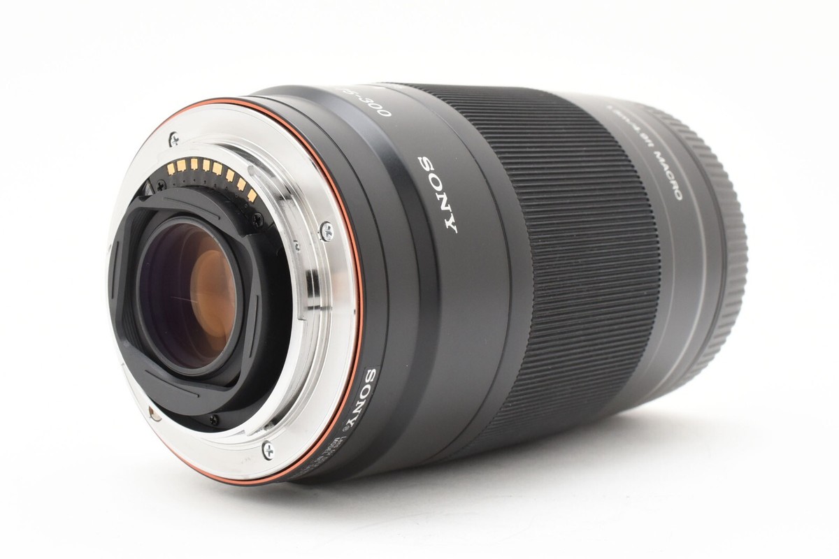 Sony SAL75300 75-300mm F4.5-5.6 Zoom Lens [Exc+++] w/Box