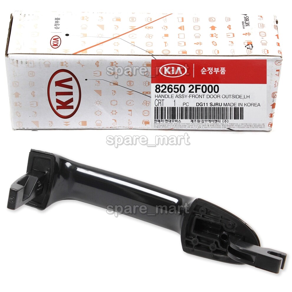 Outside Door Handle Front Left 826502F000 for Kia 2004-2009