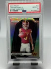 2024 Prizm - Rookie Variations - Silver Prizm Jayden Daniels #17 (RC) | PSA 10