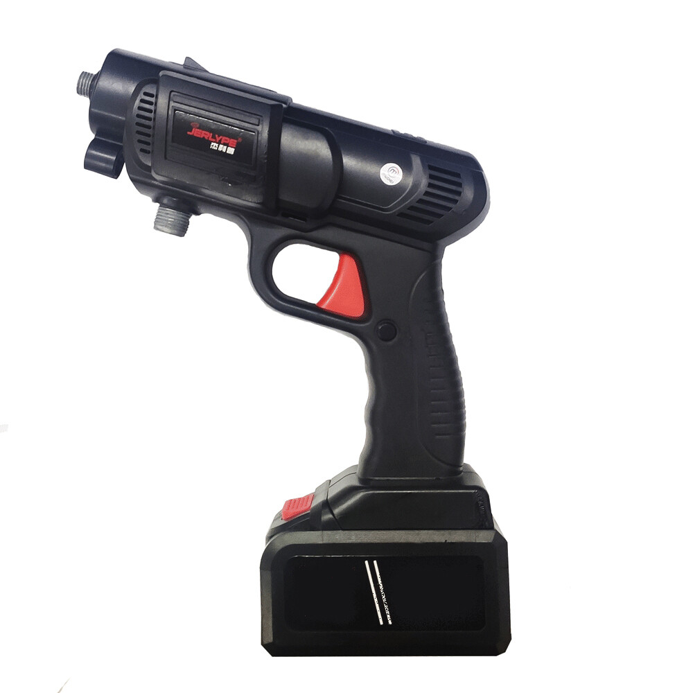 Kit Idropulitrice a Batteria con Accessori - Lavaggio Professionale Fai-da-te