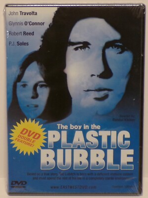 Choices / The Boy In The Plastic Bubble (DVD) NEW