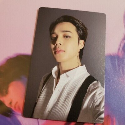 BTS Special 8 Photo-Folio Me, Myself,and Jimin ID:Chaos photocard
