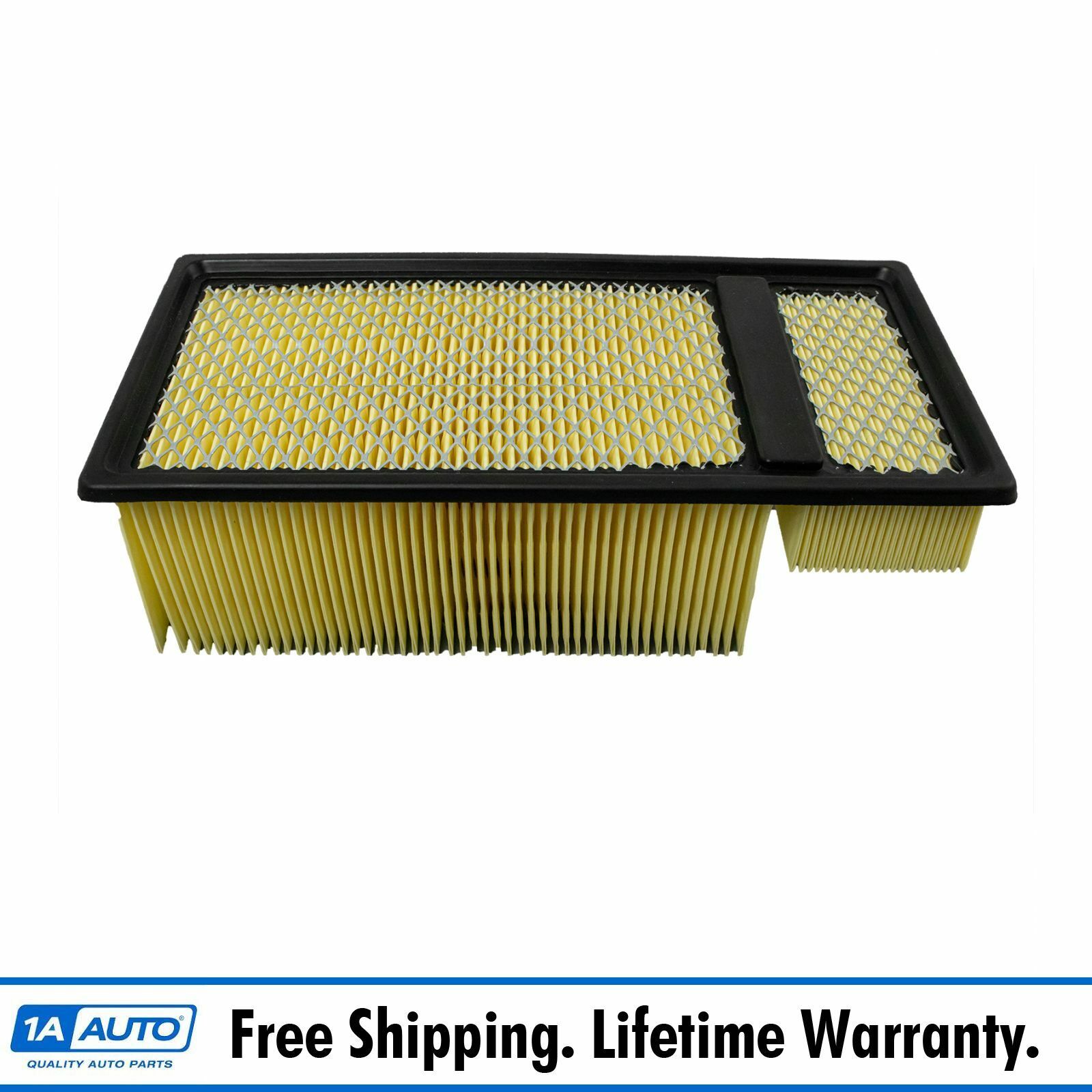Ecogard XA6109 Replacement Engine Air Filter for Ford Super Duty 6.7L