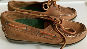 wolverine deck shoes