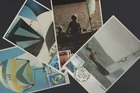 1981 Australia YACHTING Set of 4 Maxi Cards