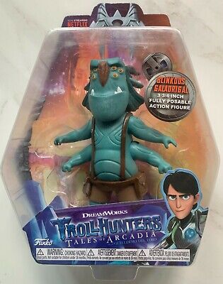  Funko - Dreamworks Trollhunters Tales of Arcadia - BLINKY - 3  3/4 Inch Fully Posable Action Figure