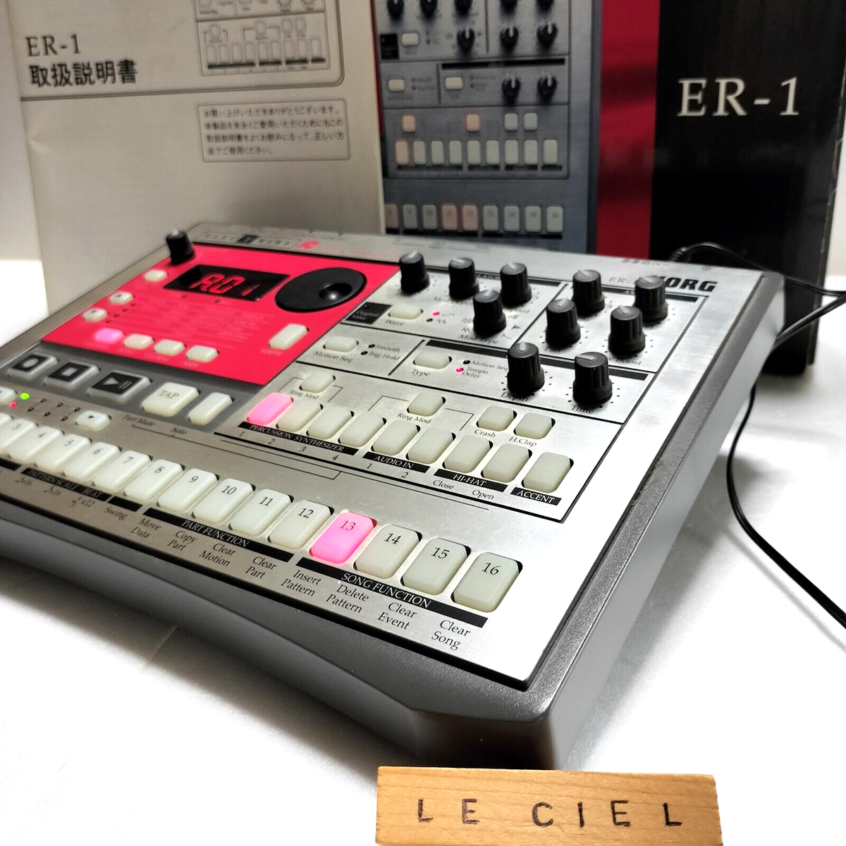 その他 korg er-1 KORG ER-1