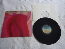 HERMAN BROOD & HIS WILD ROMANCE-S/T 1979 ARIOLA RECORDS SW-50059 EXC. VG+