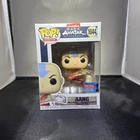 Funko Pop! Avatar The Last Air Bender Aang #1044 Fall Convention 2021 Exclusive