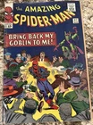 Marvel Comics The Amazing Spider-Man #27 Lot Run Silver Age 12c Spiderman