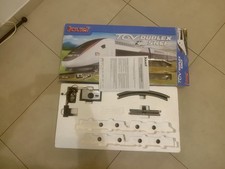 Train ho coffret TGV Duplex  logo carmillon RAILS + TRANSFORMATEUR UNIQUEMENT