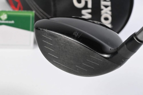 Srixon ZX #5 Wood / 18 Degree / Regular Flex Aldila Rogue MAX 75 Shaft - Picture 4 of 9