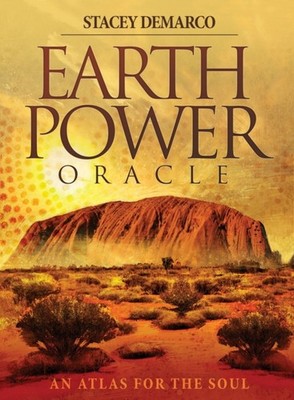 EARTH POWER ORACLE by Stacey Stacey Demarco Demarco Paperback Self Help Business