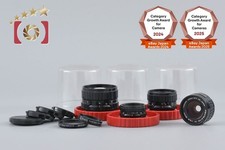 Pentax 110 PF 18mm f/2.8 + 18mm f/2.8 + 24mm f/2.8 + 50mm f/2.8