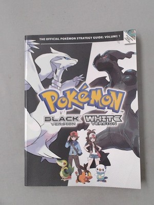 Pokemon Black and Pokemon White Versions: The Official Pokemon St