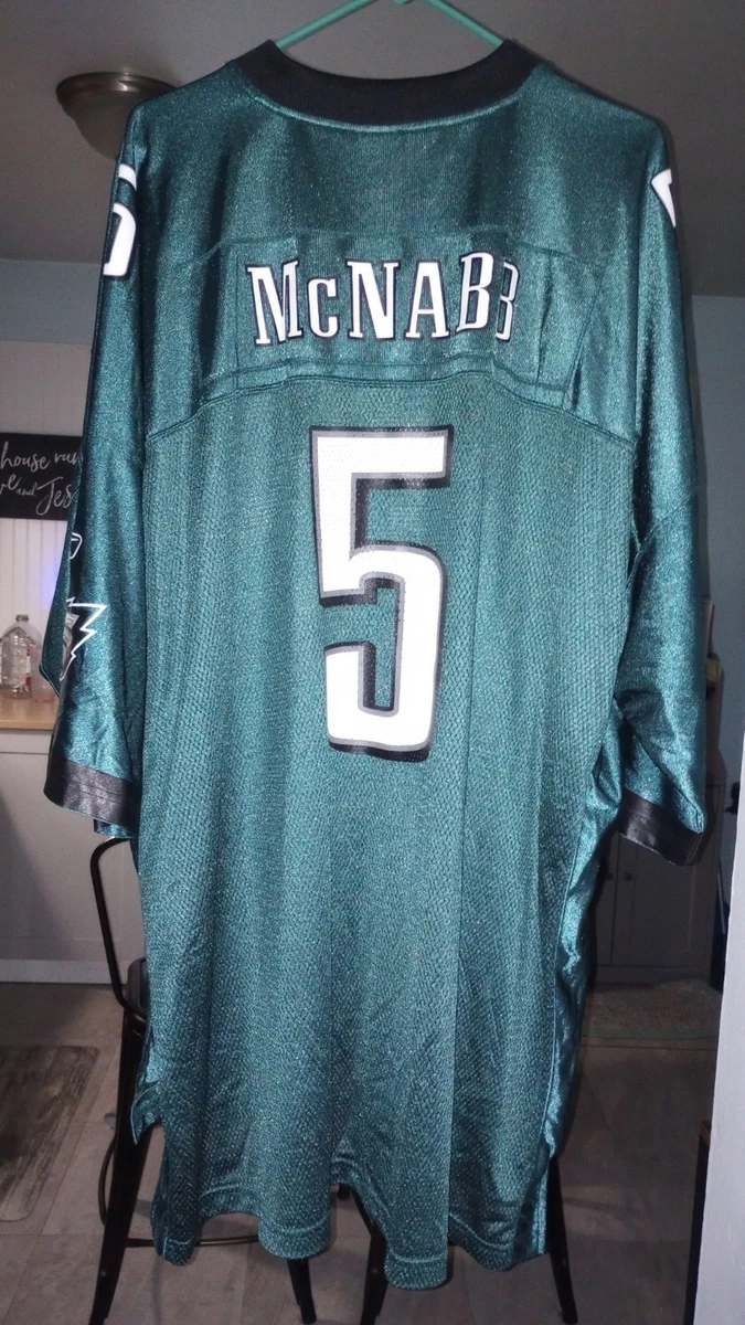 NFL マクナブ McNABB オーセンティックジャージ ユニフォーム 48 Donovan McNabb NFL Jerseys for sale | eBay