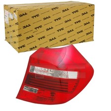TYC RÜCKLEUCHTE HECKLEUCHTE LED LINKS passend für BMW 1er E81 E87